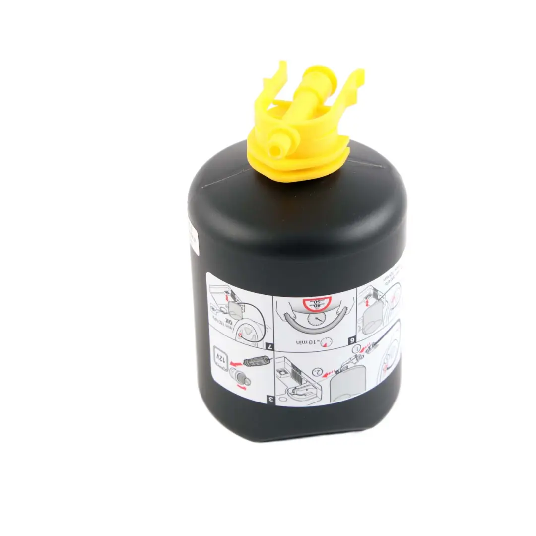 Sigillante pneumatici Contenitore Tirefit per Mercedes W205 W213 W247 con numero di parte A0005832912 Mercedes W205 W213 W247 Sigillante pneumatici Contenitore Tirefit - SKU A0005832912 - Numero di parte A0005832912