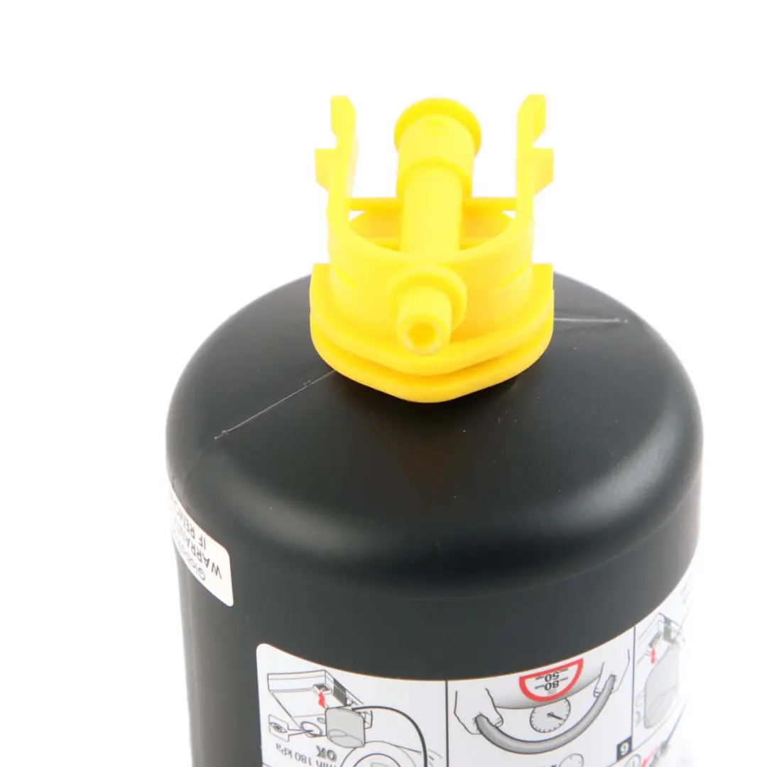 Mercedes W205 W213 W247 Sigillante pneumatici Contenitore Tirefit - SKU A0005832912 - Numero di parte A0005832912