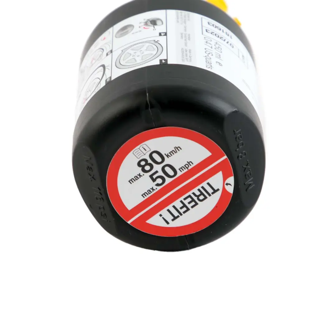 Reifendichtmittel Tirefit Container für Mercedes W205 W213 W247 mit Teilenummer A0005832912 Mercedes W205 W213 W247 Reifendichtmittel Tirefit Container - SKU A0005832912 - Teilenummer A0005832912