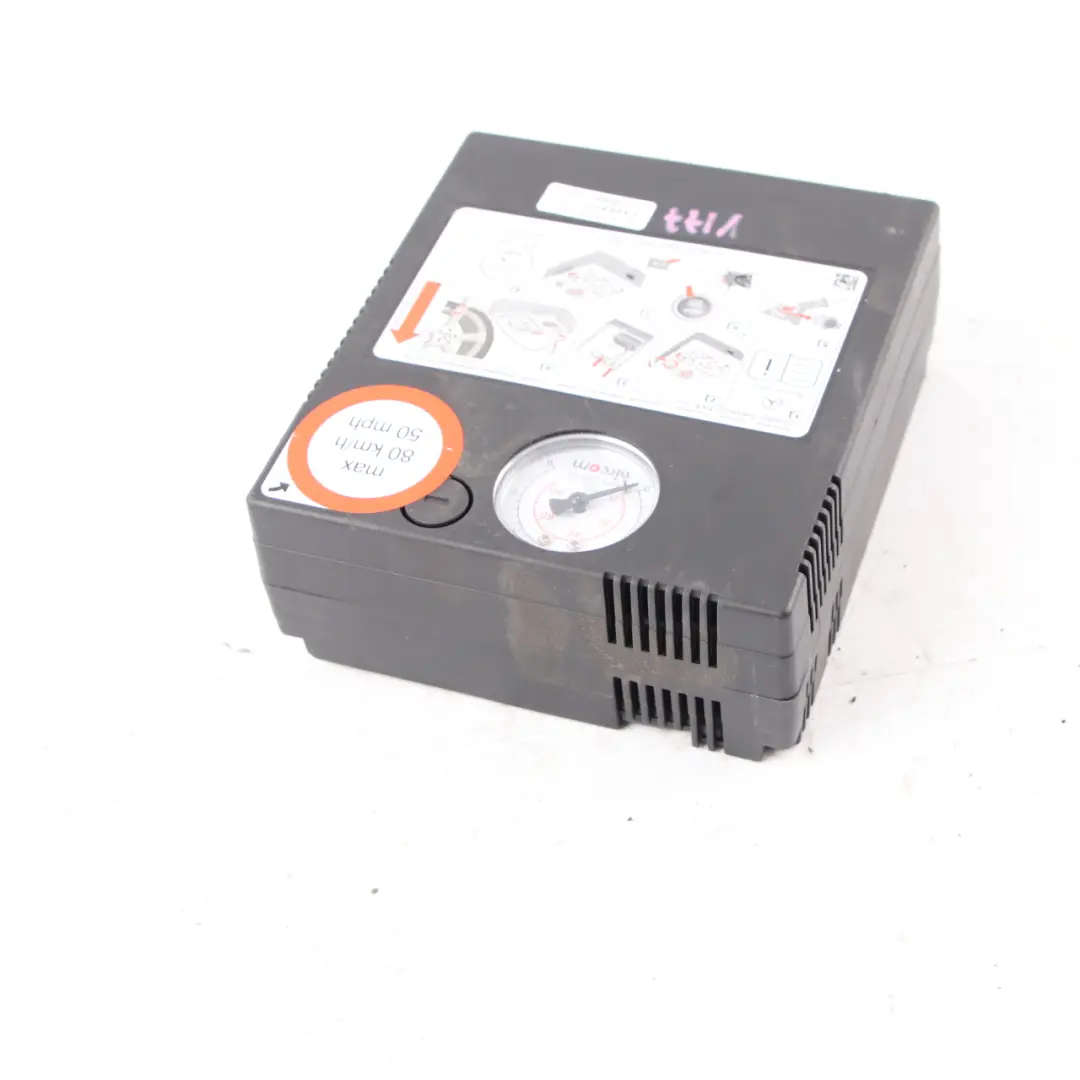 Mercedes W118 W177 W247 Tyre Inflator Air Pump Compressor - SKU A0005835001 - Part number A0005835001