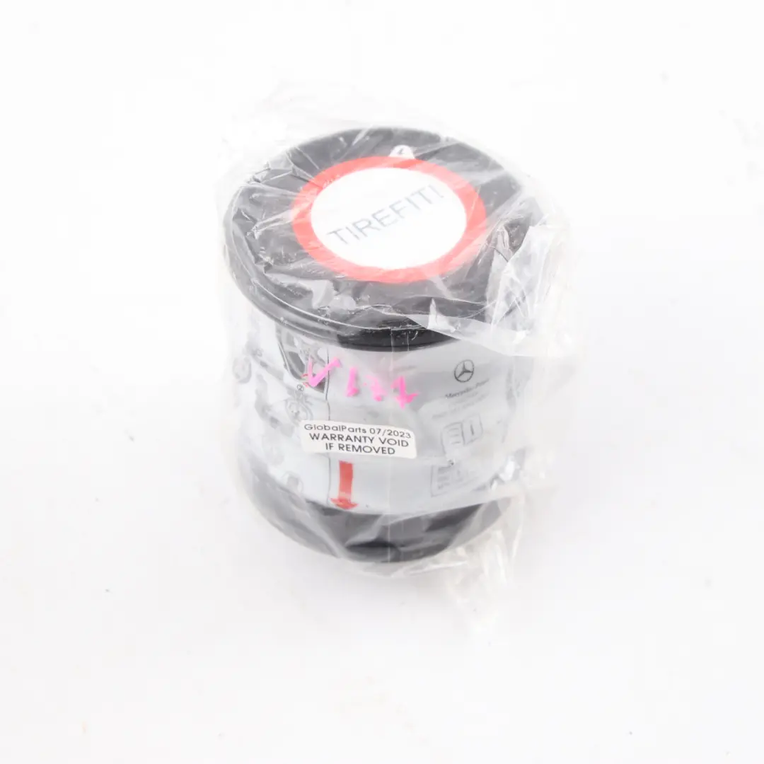 Mercedes W118 W177 W247 Tirefit Sealant Sealer Container A0005835201 - SKU A0005836001 - Numéro de pièce A0005836001