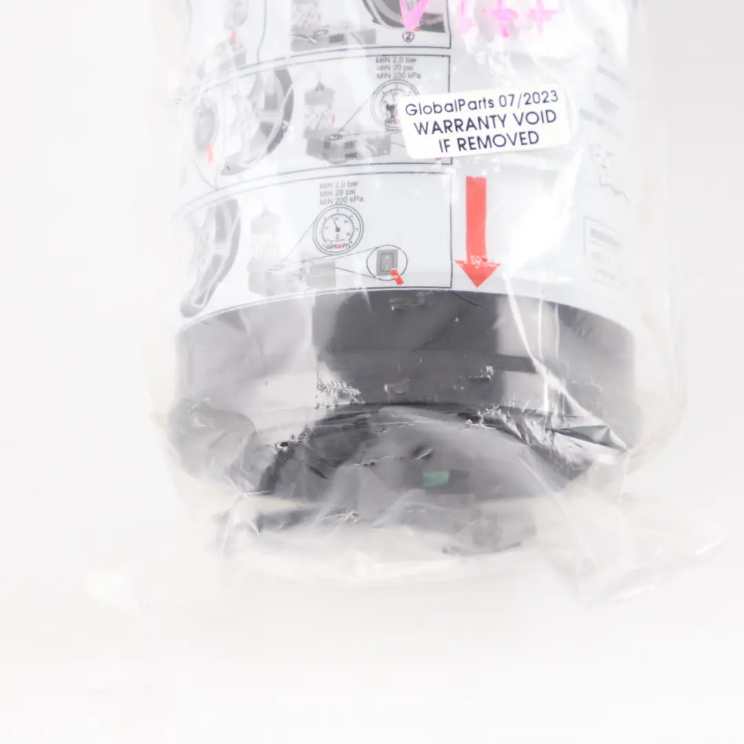 Mercedes W118 W177 W247 Reifendichtmittel Dichtmittel Container A0005835201 - SKU A0005836001 - Teilenummer A0005836001