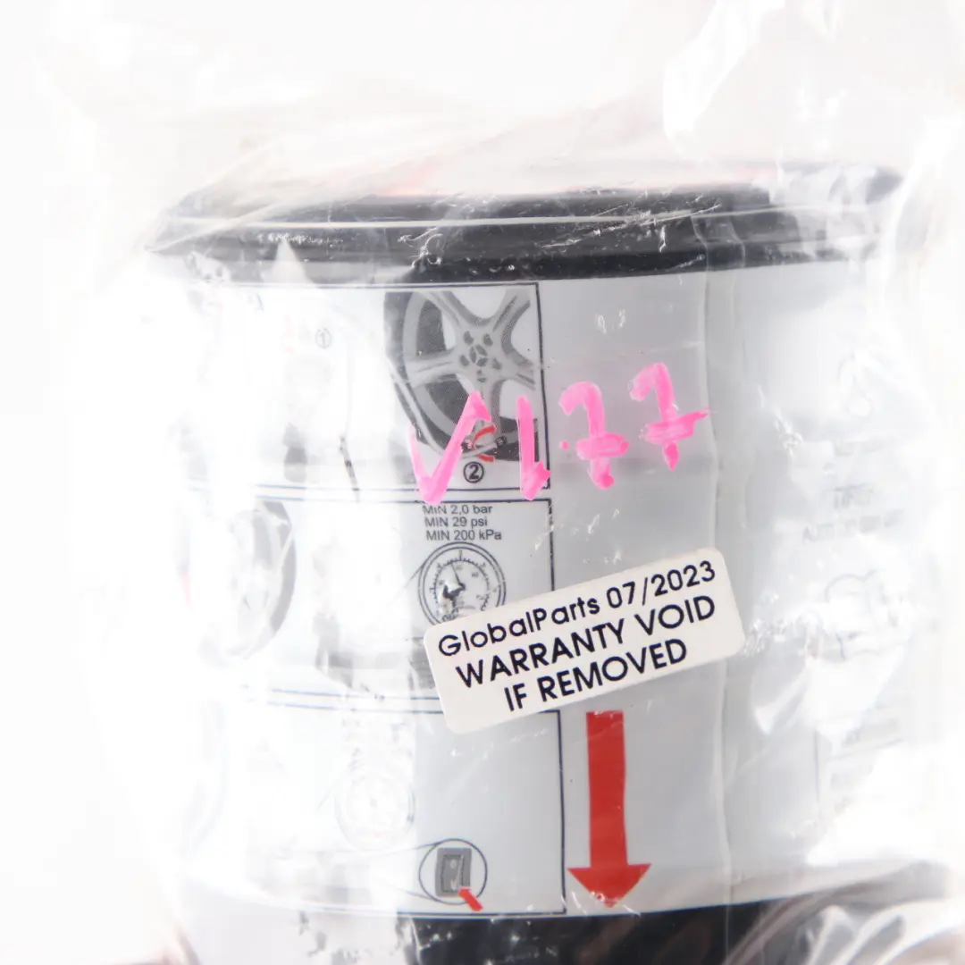 Mercedes W118 W177 W247 Tyre Sealant Sealer Tirefit Container A0005835201 - SKU A0005836001 - Part number A0005836001