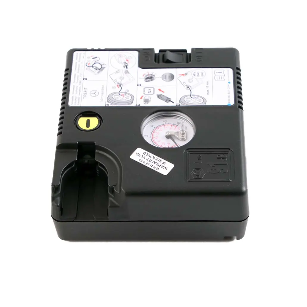 Pompa gonfiaggio pneumatici Compressore per Mercedes W206 W213 W247 con numero di parte A0005838200 Mercedes W206 W213 W247 Pompa gonfiaggio pneumatici Compressore - SKU A0005838200 - Numero di parte A0005838200