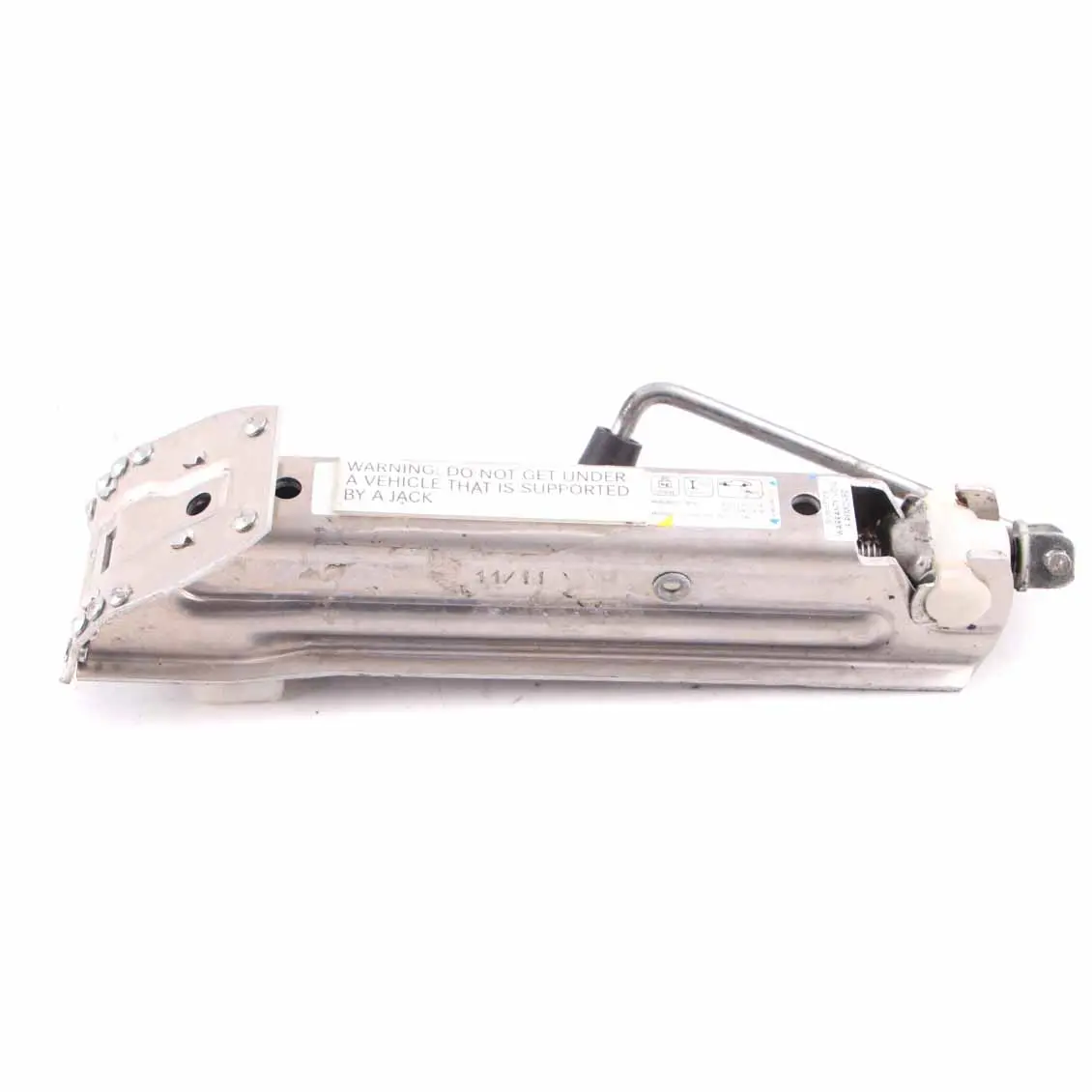 Cric Levage Mercedes W204 W207 W212 Outil Voiture Roue Secours A0005845207