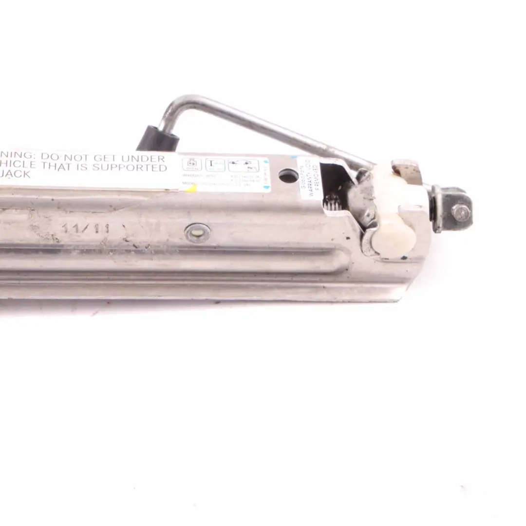 Mercedes W204 W207 W212 Podnośnik Lewarek Samochodowy - SKU A0005845207 - Numer Części A0005845207