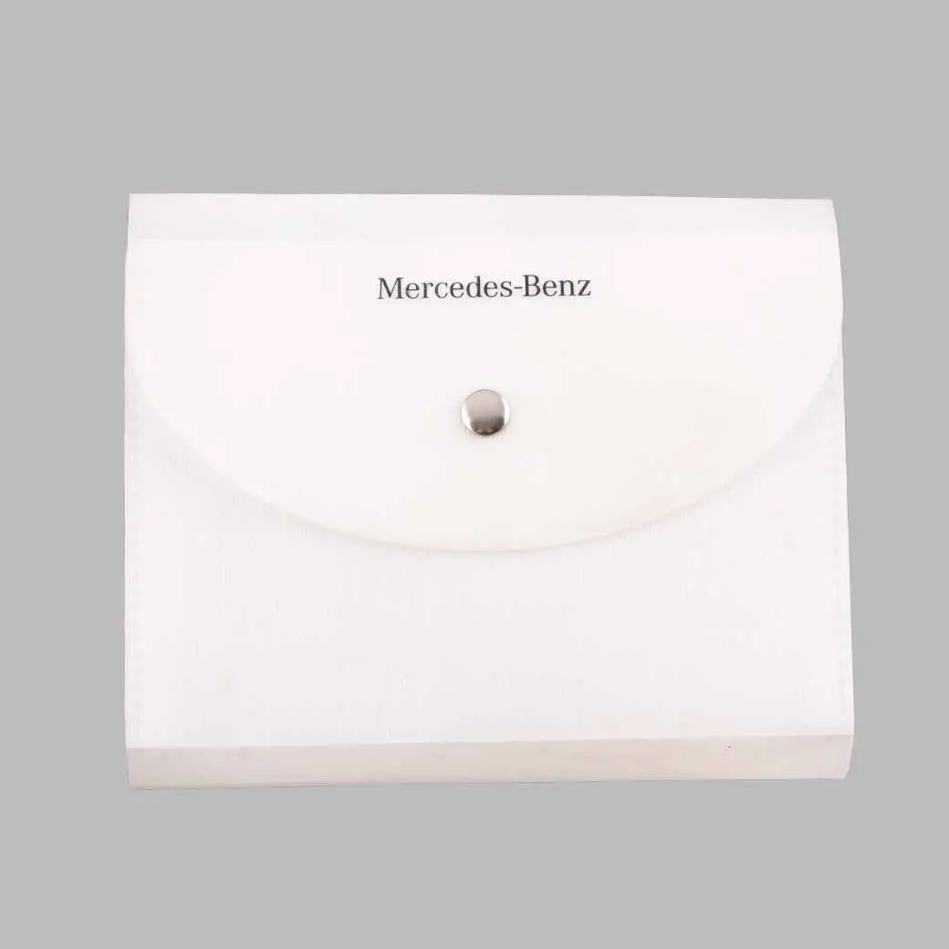Mercedes Sprinter W906 Booklet Slipcase Pouch Wallet Case A0005850800