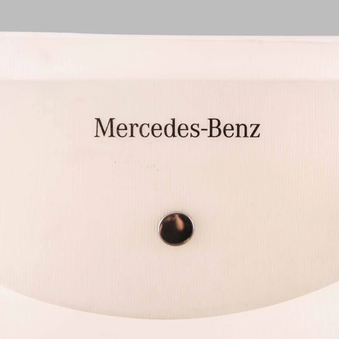 Mercedes Sprinter W906 Booklet Slipcase Tasche Brieftasche Fall - SKU A0005850800-1 - Teilenummer A0005850800
