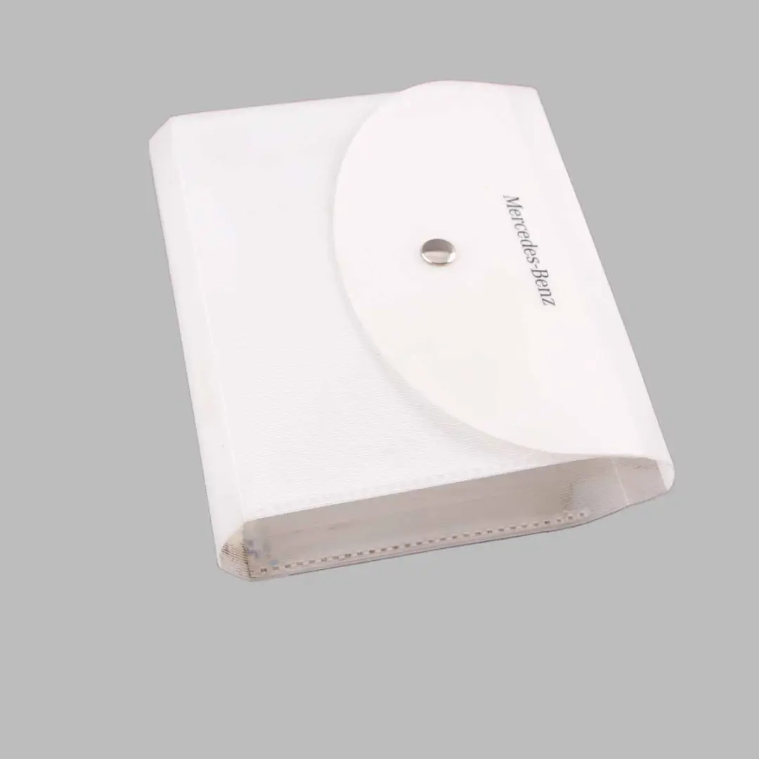 Livret de pochette Étui de pochette pour Mercedes Sprinter W906 à propos du numéro de pièce A0005850800 Mercedes Sprinter W906 Livret de pochette Étui de pochette - SKU A0005850800-1 - Numéro de pièce A0005850800