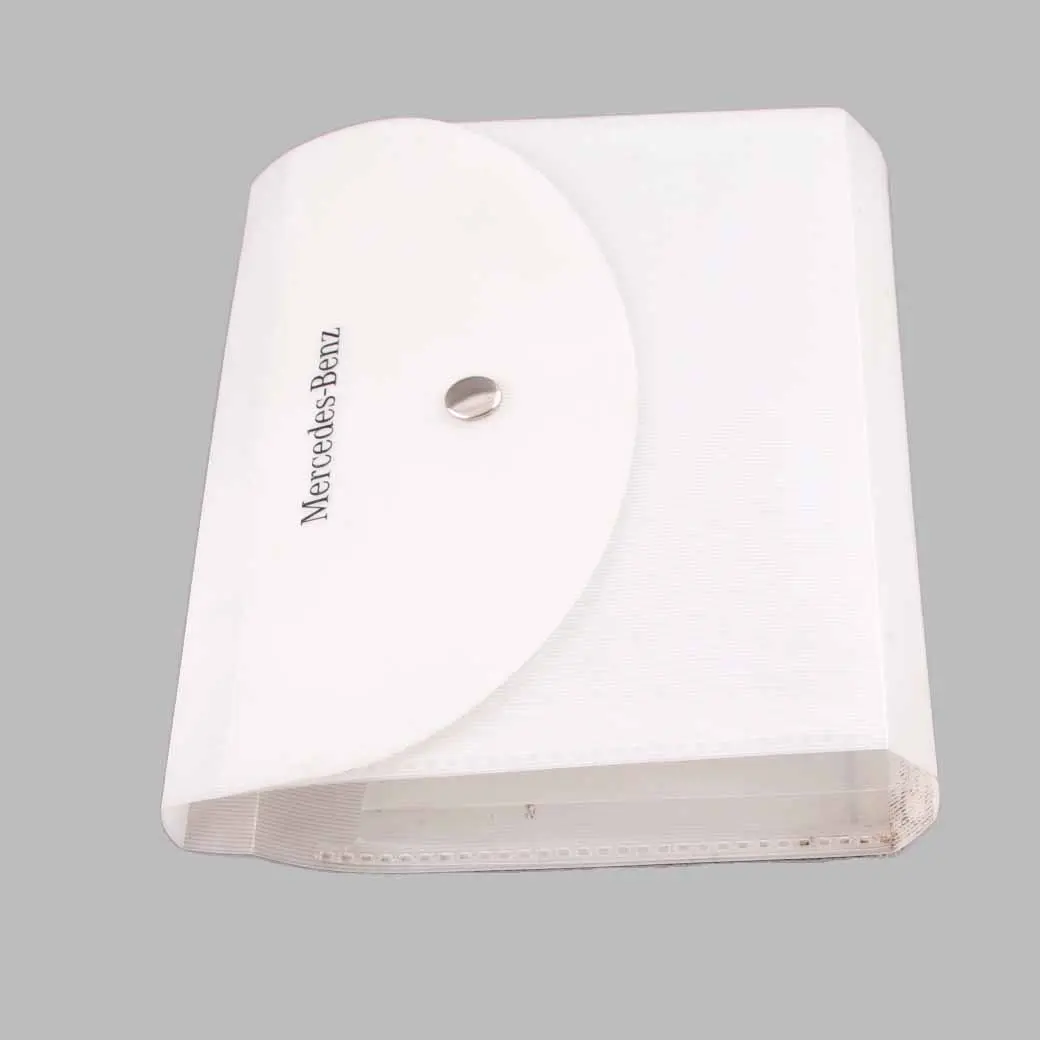 Mercedes Sprinter W906 Libretto Slipcase Custodia Portafoglio - SKU A0005850800-1 - Numero di parte A0005850800