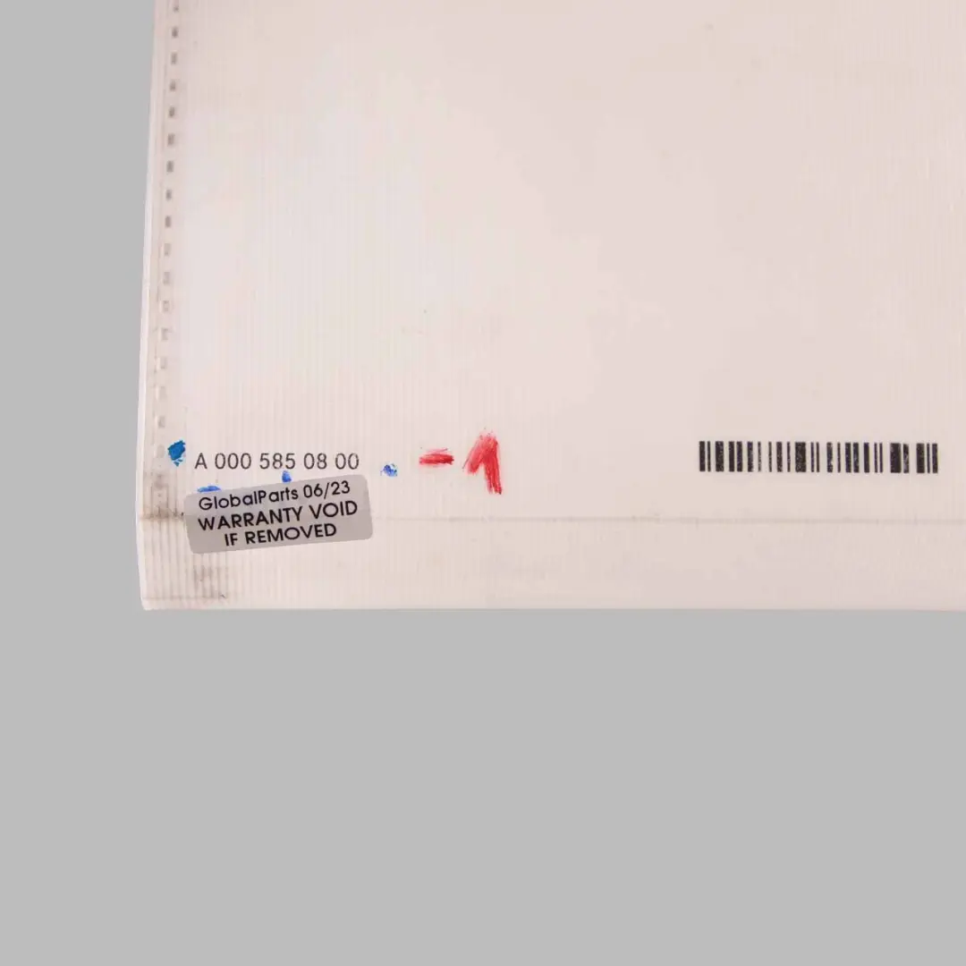 Etui Instrukcji Użytkownika do Mercedes Sprinter W906 o numerze A0005850800 Mercedes Sprinter W906 Etui Instrukcji Użytkownika - SKU A0005850800-1 - Numer Części A0005850800