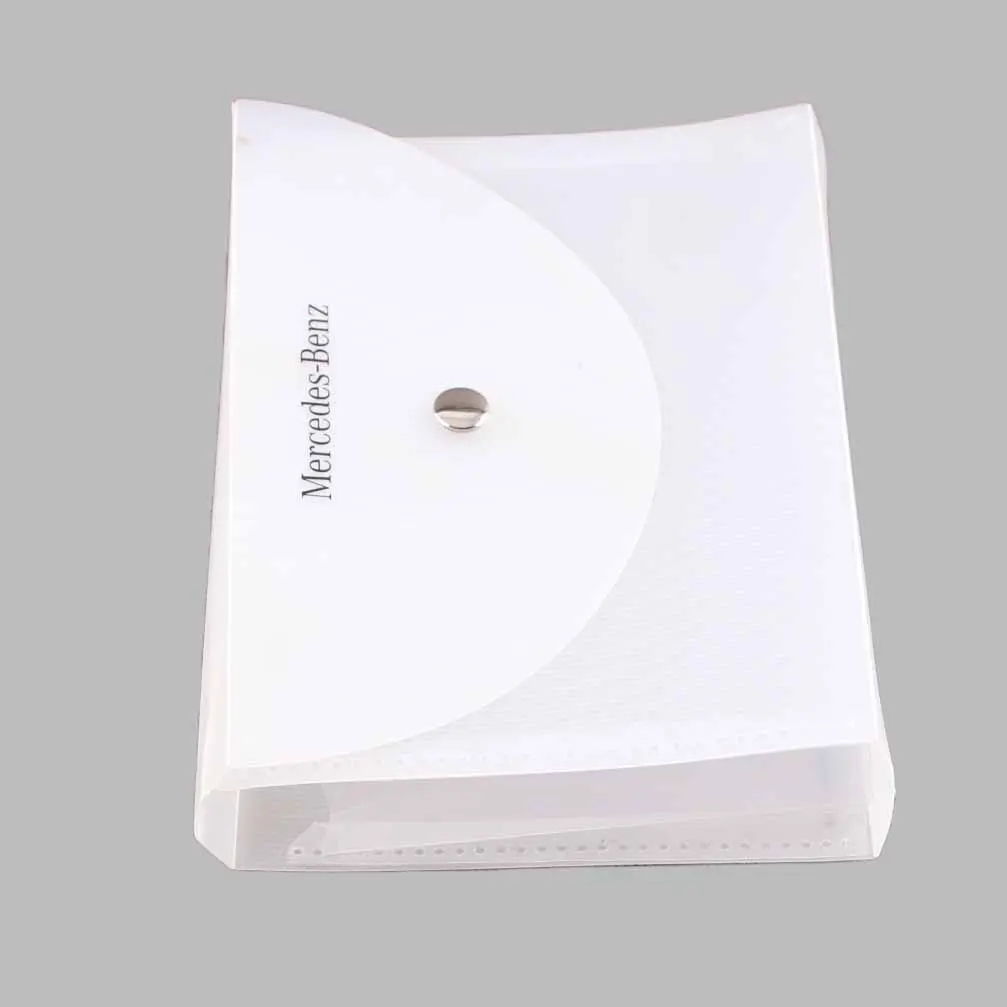 Mercedes Sprinter W906 Livret de pochette Étui pochette Portefeuille - SKU A0005850800 - Numéro de pièce A0005850800