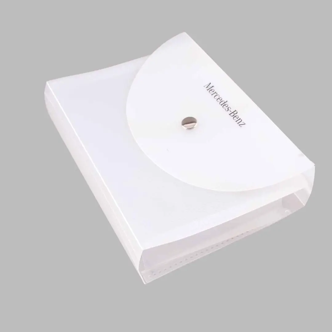 Mercedes Sprinter W906 Booklet Slipcase Tasche Etui Brieftasche - SKU A0005850800 - Teilenummer A0005850800