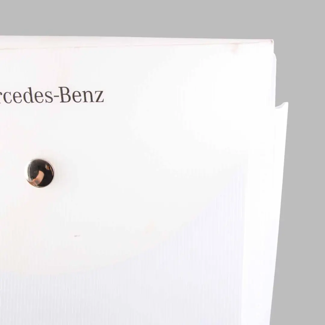 Livret de pochette Étui pochette Portefeuille pour Mercedes Sprinter W906 à propos du numéro de pièce A0005850800 Mercedes Sprinter W906 Livret de pochette Étui pochette Portefeuille - SKU A0005850800 - Numéro de pièce A0005850800