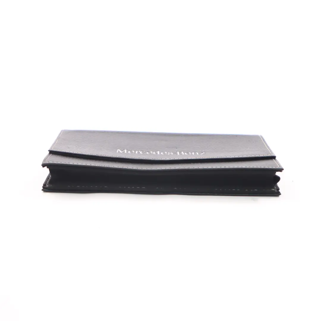  Custodia per documenti Mercedes W205 Manuale proprietario Portafoglio in pelle - SKU A0005851200-1 - Numero di parte A0005851200