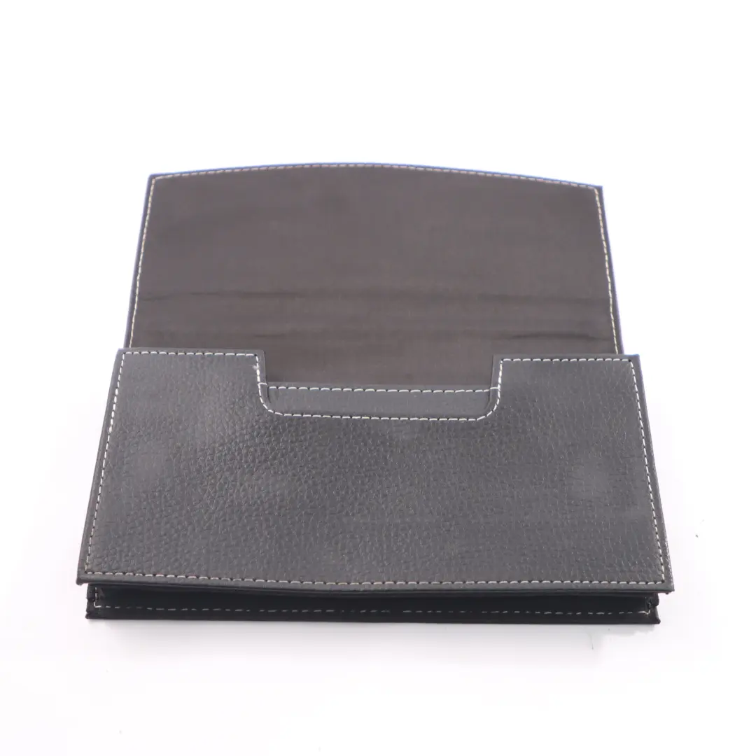  Custodia per documenti Mercedes W205 Manuale proprietario Portafoglio in pelle - SKU A0005851200-1 - Numero di parte A0005851200