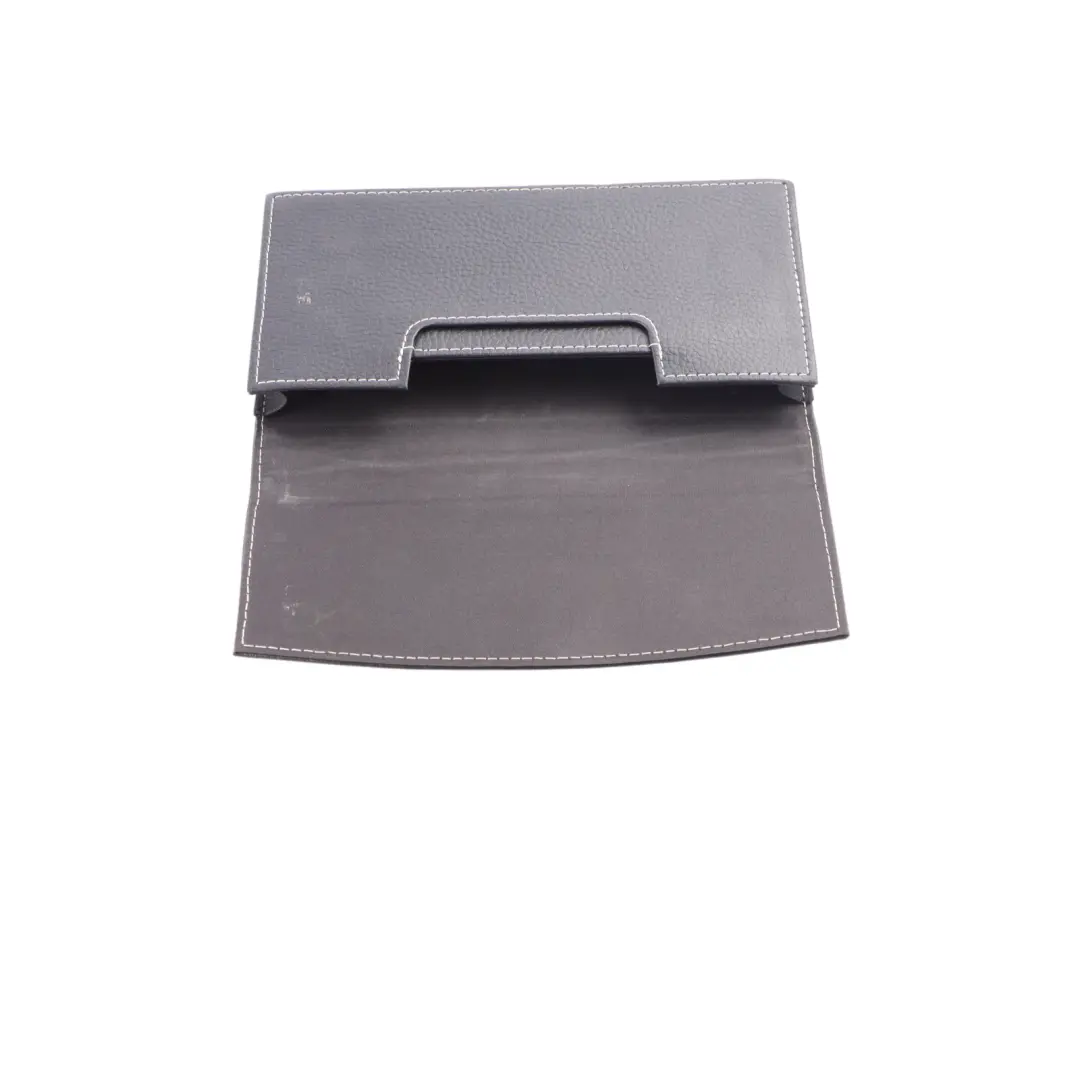 Mercedes W205 Owners's Manual Leather Wallet Case Service Set - SKU A0005851200 - Part number A0005851200