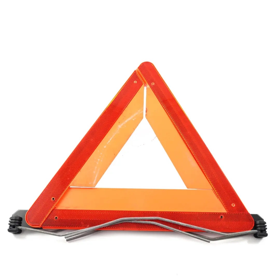 Mercedes W639 Trunk Accessories Hazard Warning Triangle - SKU A0005907412 - Part number A0005907412