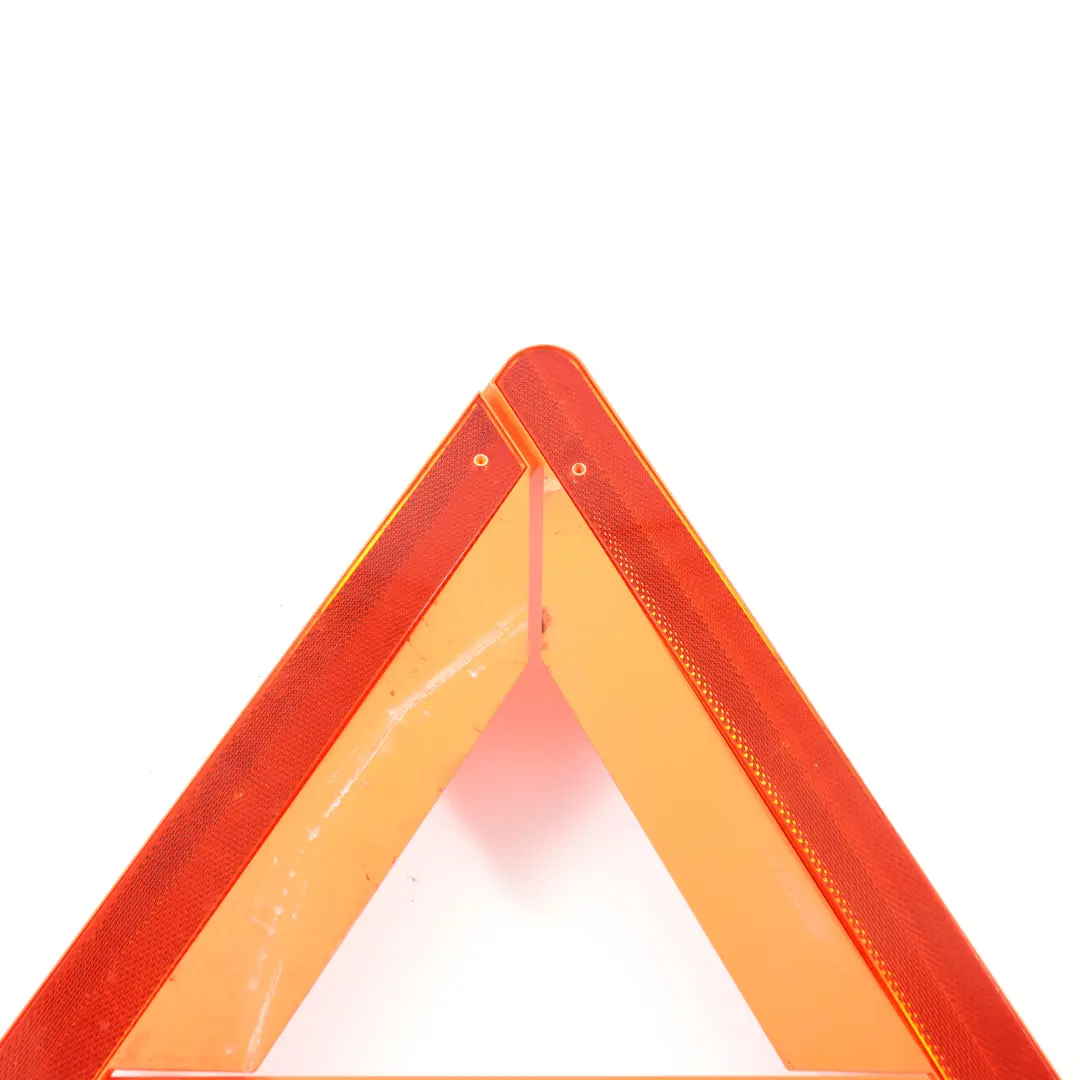 Mercedes W639 Accesorios Maletero Triángulo Advertencia de Peligro - SKU A0005907412 - Número de pieza A0005907412