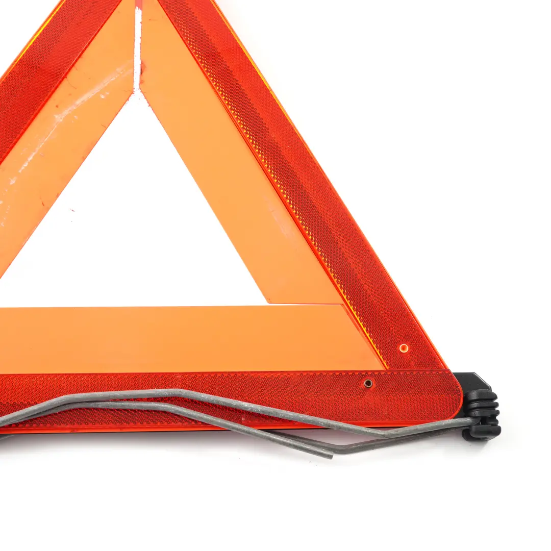 Mercedes W639 Trunk Accessories Hazard Warning Triangle - SKU A0005907412 - Part number A0005907412