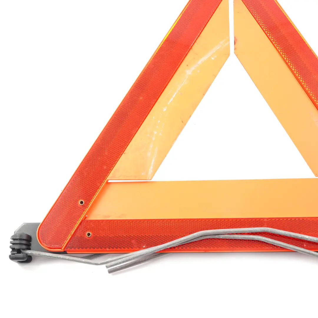Mercedes W639 Trunk Accessories Hazard Warning Triangle - SKU A0005907412 - Part number A0005907412