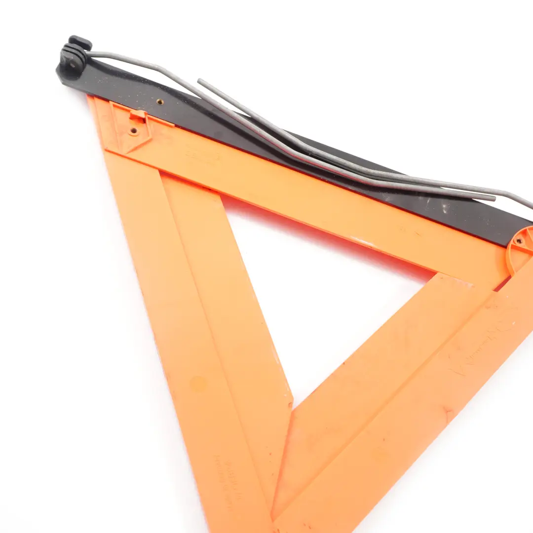 Mercedes W639 Trunk Accessories Hazard Warning Triangle - SKU A0005907412 - Part number A0005907412