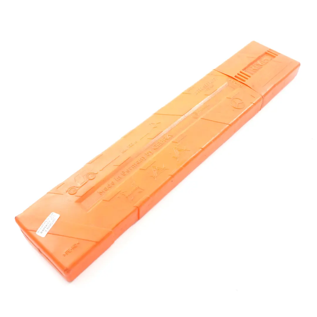 Accessori baule Triangolo di segnalazione pericolo per Mercedes W639 con numero di parte A0005907412 Mercedes W639 Accessori baule Triangolo di segnalazione pericolo - SKU A0005907412 - Numero di parte A0005907412