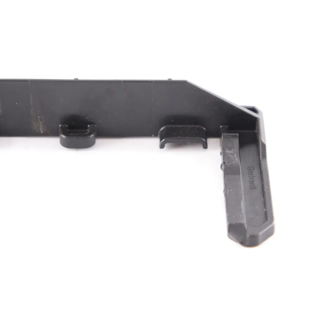 Mercedes W212 CLS W218 Staffa maniglia bagagliaio Morsetto portellone posteriore - SKU A0007410032 - Numero di parte A0007410032