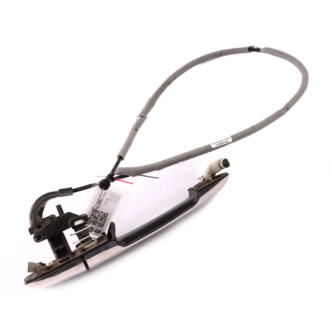 W414 W639 Puerta Corredera Trasera Izquierda Derecha Tirador Exterior para Mercedes con número de pieza A6397601704 Mercedes W414 W639 Puerta Corredera Trasera Izquierda Derecha Tirador Exterior - SKU A0007602359-1 - Número de pieza A6397601704