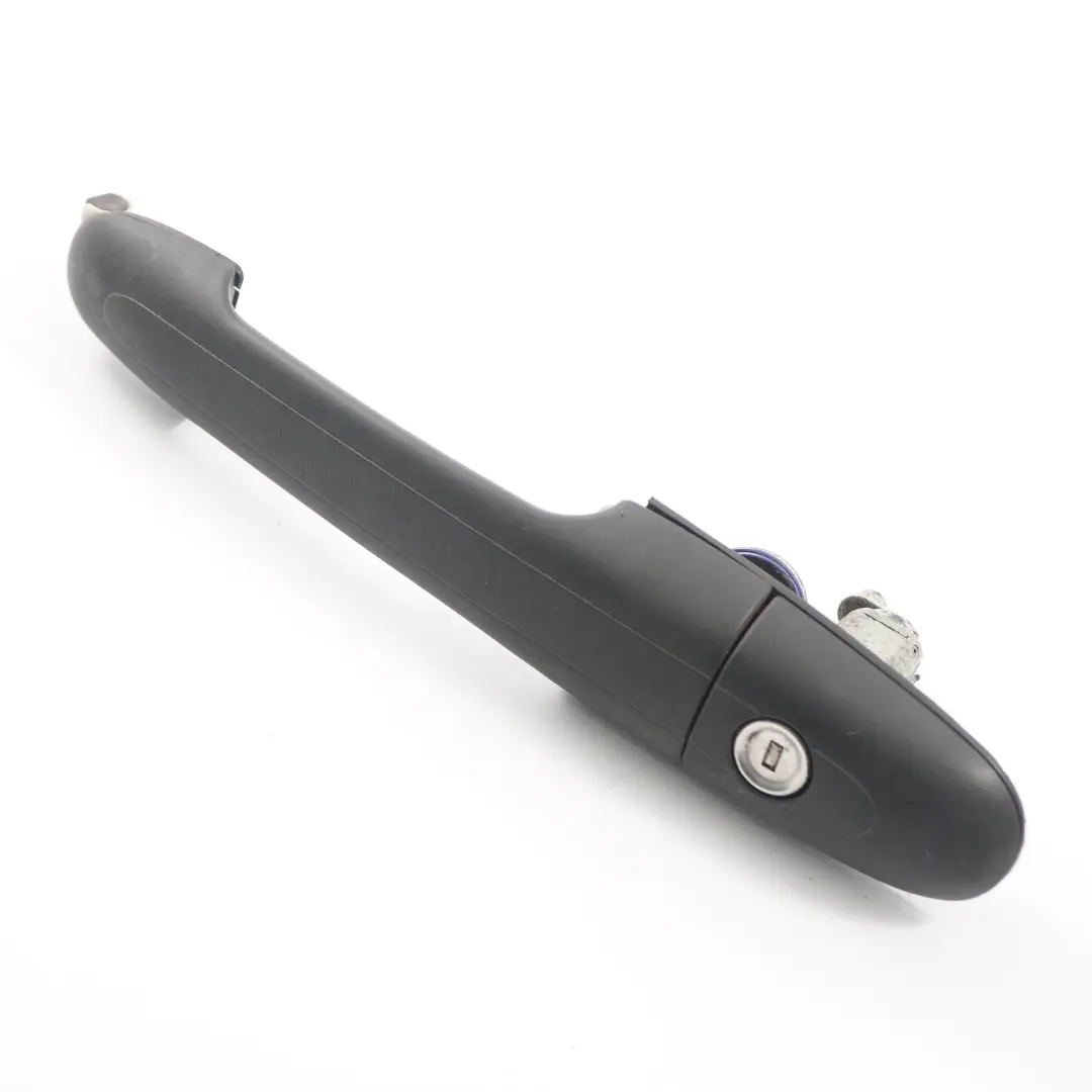 Door Handle Right O/S Outside Grab to Mercedes Vito W639 Rear with Part number A0007602759 Mercedes Vito W639 Rear Door Handle Right O/S Outside Grab - SKU A0007602759 - Part number A0007602759