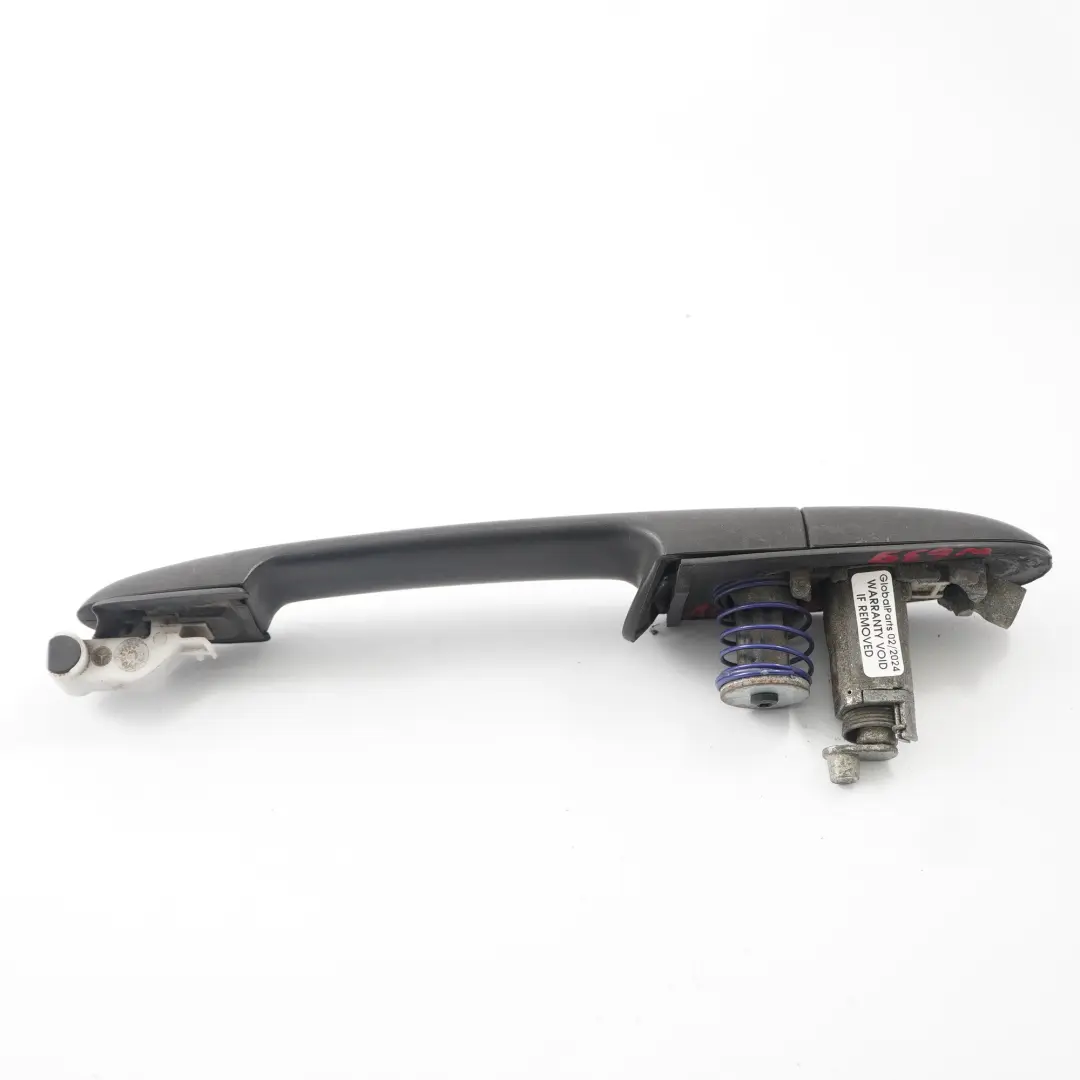 Mercedes Vito W639 Rear Door Handle Right O/S Outside Grab - SKU A0007602759 - Part number A0007602759