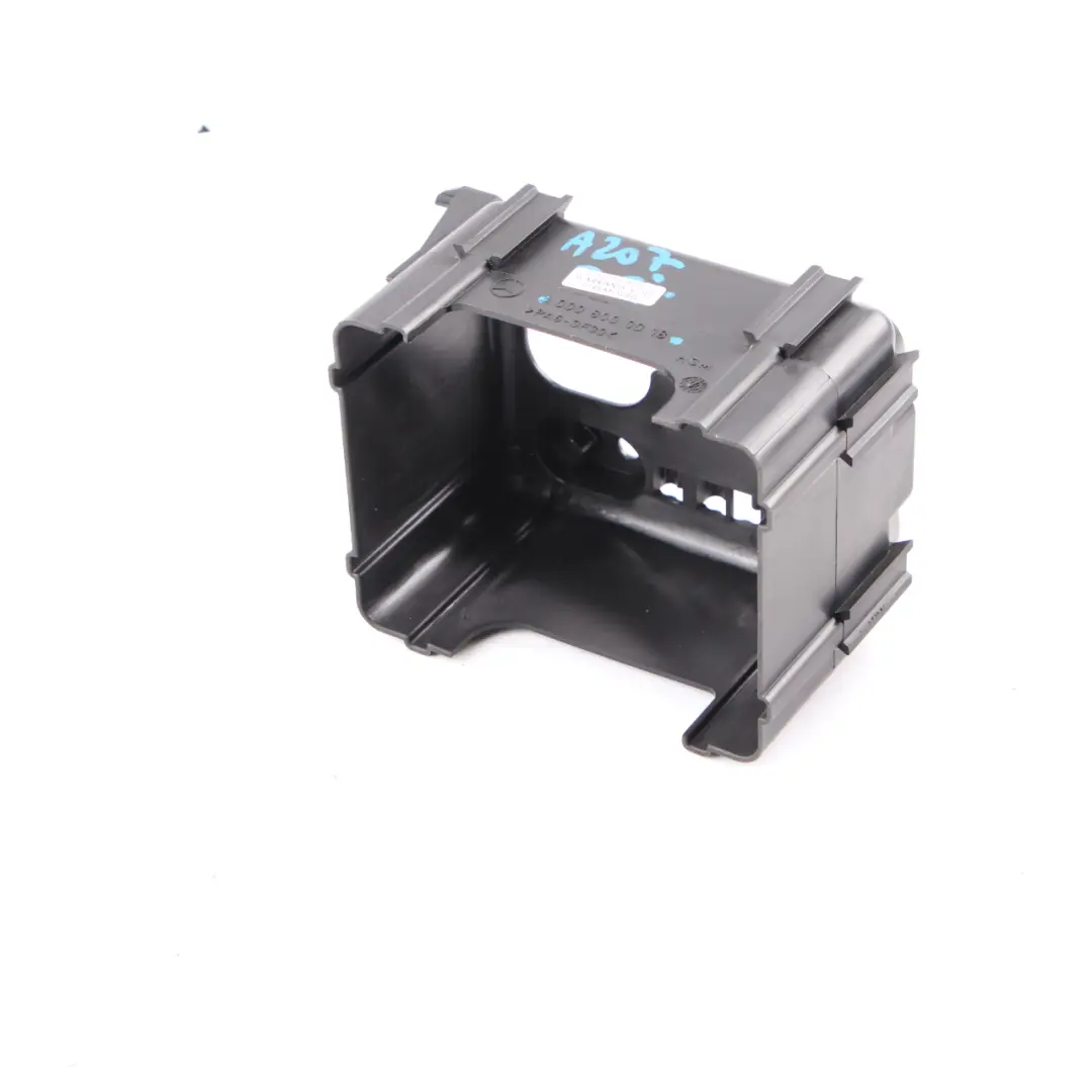 Mercedes W204 W212 Support pompe à vide pour central des portes - SKU A0008000018 - Numéro de pièce A0008000018
