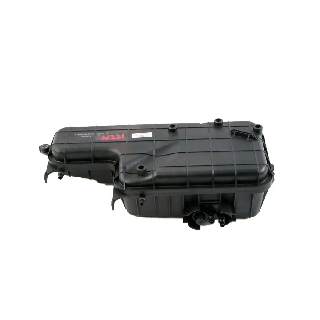  Réservoir d'air comprimé pour sièges arrière Mercedes W221 - SKU A0008002219 - Numéro de pièce A0008002219