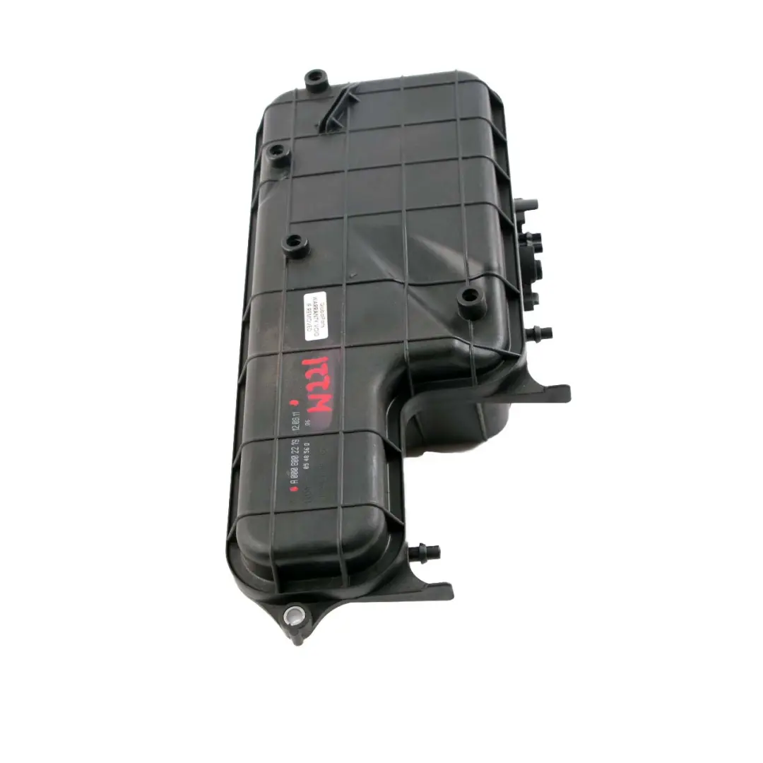 Druck Luftbehälter Vorratsbehälter Dynamik Rücksitze für Mercedes W221 mit Teilenummer A0008002219 Mercedes W221 Druck Luftbehälter Vorratsbehälter Dynamik Rücksitze - SKU A0008002219 - Teilenummer A0008002219