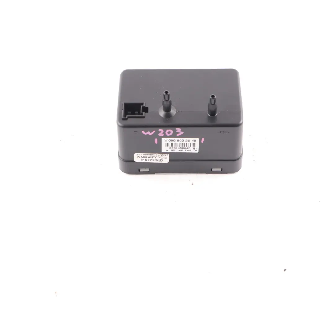 Unità di chiusura centrale Box pompa a vuoto per Mercedes W164 W203 W211 con numero di parte A0008002548 Mercedes W164 W203 W211 Unità di chiusura centrale Box pompa a vuoto - SKU A0008002548 - Numero di parte A0008002548