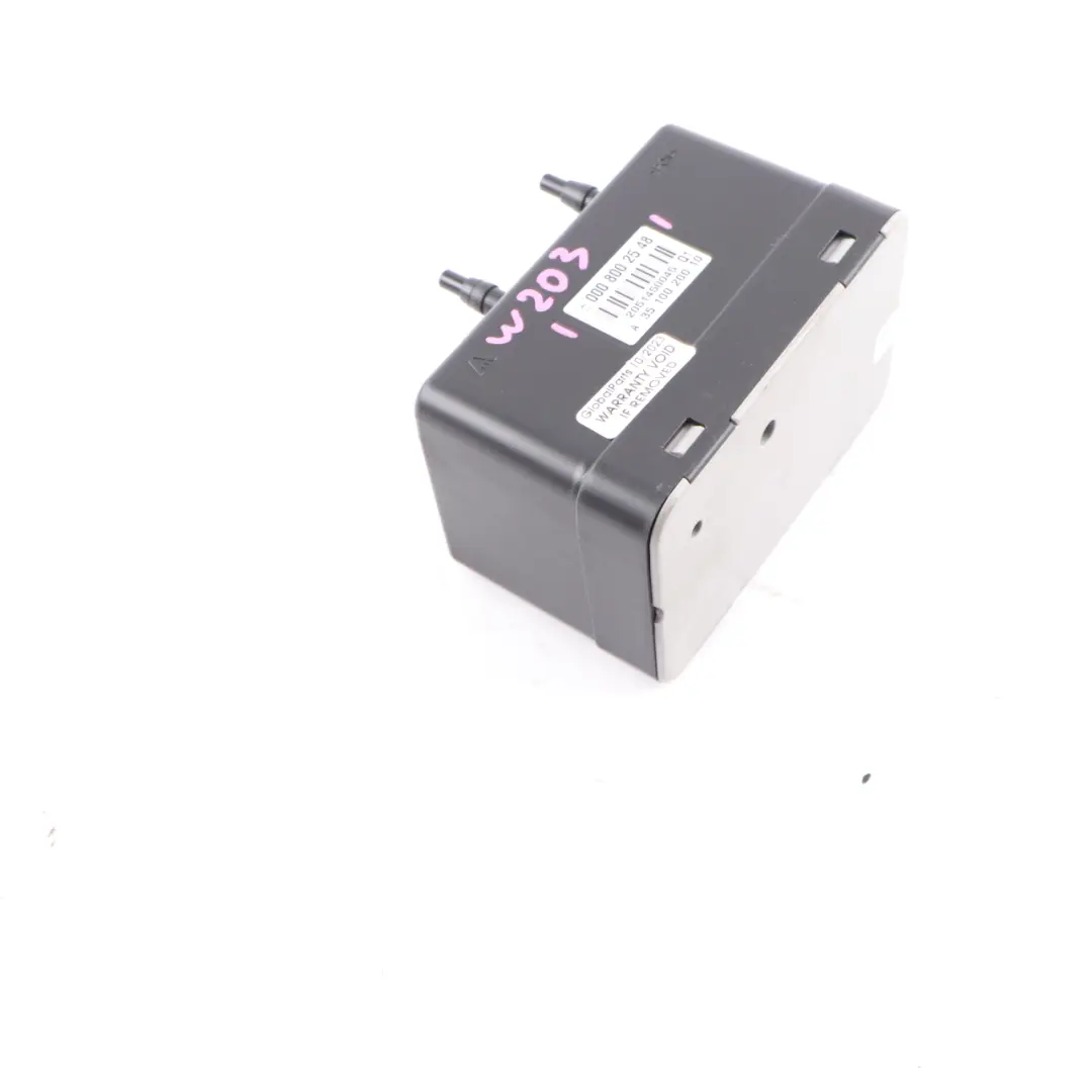 Unità di chiusura centrale Box pompa a vuoto per Mercedes W164 W203 W211 con numero di parte A0008002548 Mercedes W164 W203 W211 Unità di chiusura centrale Box pompa a vuoto - SKU A0008002548 - Numero di parte A0008002548