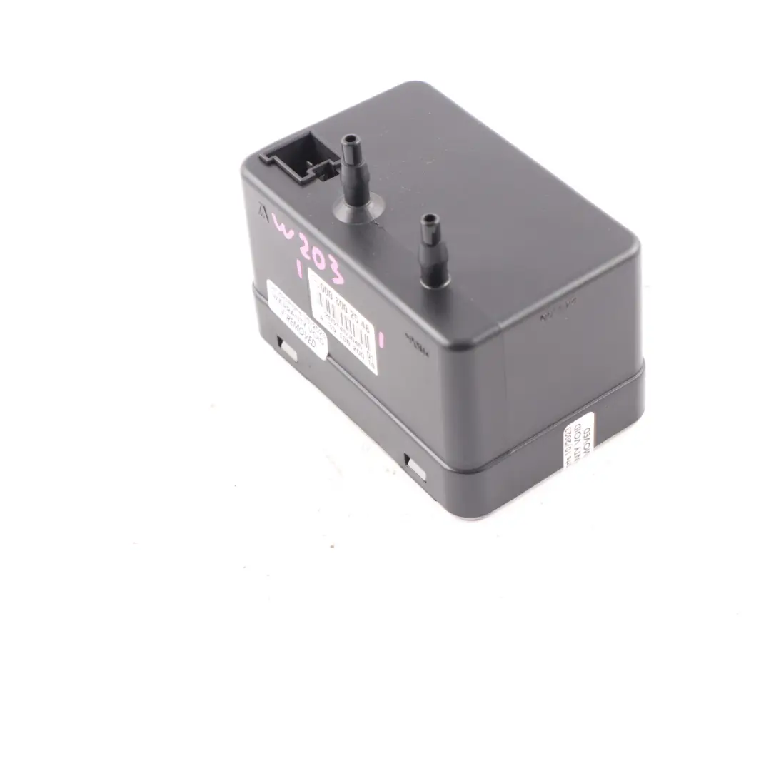 Mercedes W164 W203 W211 Verrouillage central Boîte à pompe à vide - SKU A0008002548 - Numéro de pièce A0008002548