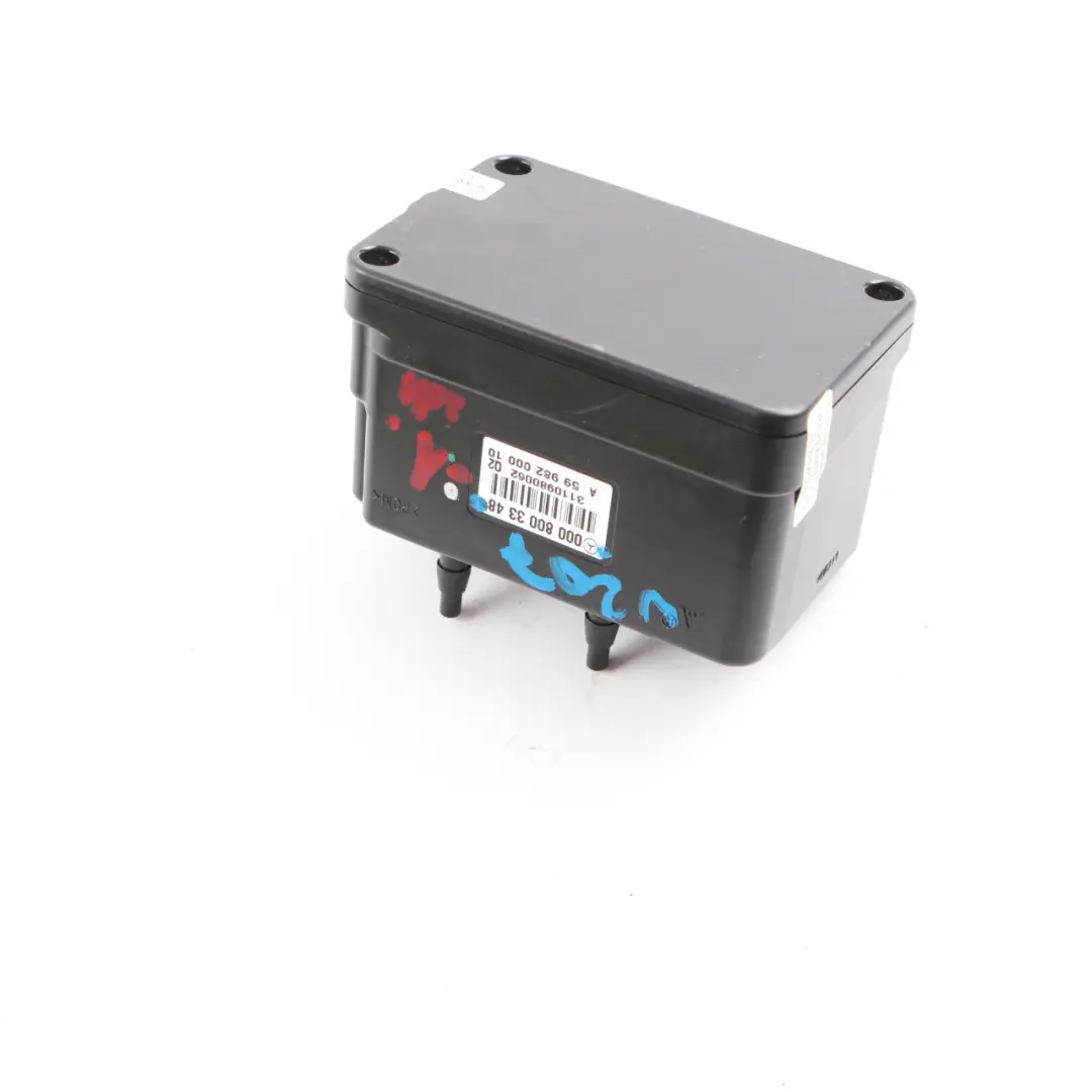Mercedes W204 W207 Verrouillage Central Boîte à Pompe à Vide - SKU A0008003348-1 - Numéro de pièce A0008003348