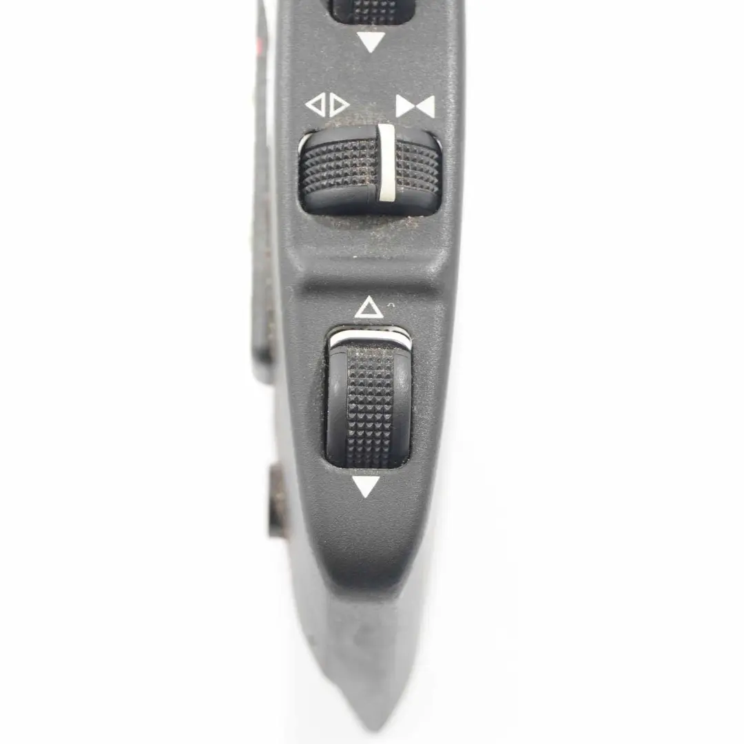 Mercedes W204 Seat Adjustment Switch Control Panel Front Right O/S - SKU A0008008078 - Part number A0008008078