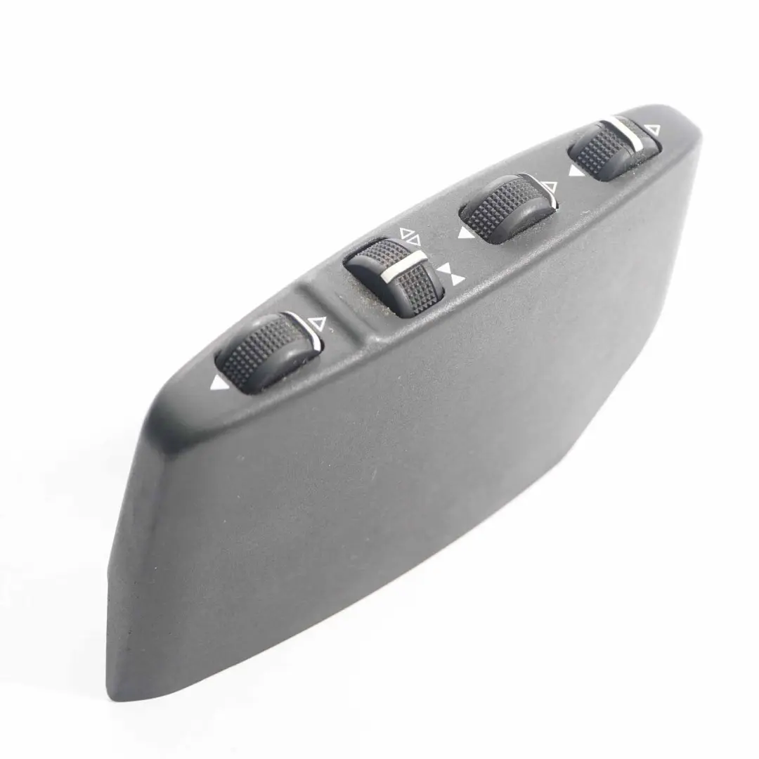 Mercedes W204 Panel control interruptor ajuste delantero derecho - SKU A0008008078 - Número de pieza A0008008078