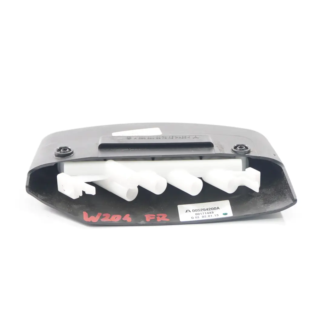 Mercedes W204 Sitz verstellung Schalter Bedienfeld vorne rechts - SKU A0008008078 - Teilenummer A0008008078