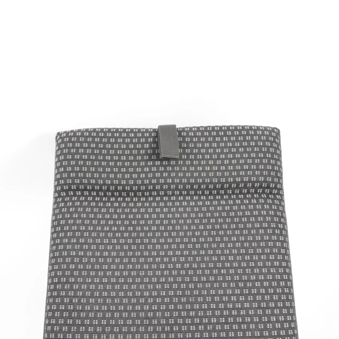 Siège avant accoudoir tissu Lima Anthracite pour Mercedes Sprinter W906 à propos du numéro de pièce A0008100266 Mercedes Sprinter W906 Siège avant accoudoir tissu Lima Anthracite - SKU A0008100266-1 - Numéro de pièce A0008100266