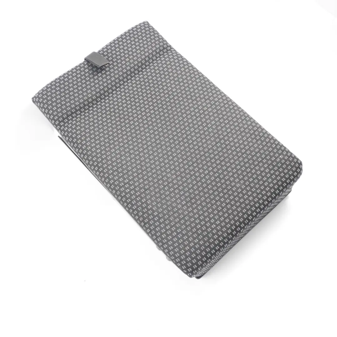 Apoyabrazos Asiento Delantero Tela Lima Antracita para Mercedes Sprinter W906 con número de pieza A0008100266 Mercedes Sprinter W906 Apoyabrazos Asiento Delantero Tela Lima Antracita - SKU A0008100266-1 - Número de pieza A0008100266