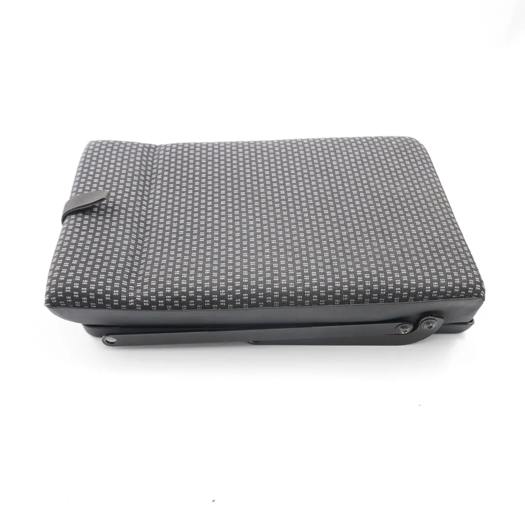 Mercedes Sprinter W906 Apoyabrazos Asiento Delantero Tela Lima Antracita - SKU A0008100266-1 - Número de pieza A0008100266