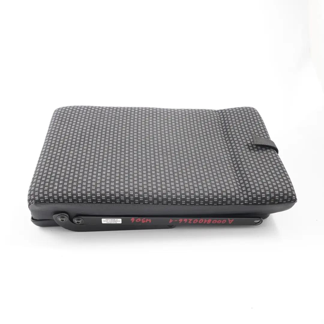 Apoyabrazos Asiento Delantero Tela Lima Antracita para Mercedes Sprinter W906 con número de pieza A0008100266 Mercedes Sprinter W906 Apoyabrazos Asiento Delantero Tela Lima Antracita - SKU A0008100266-1 - Número de pieza A0008100266