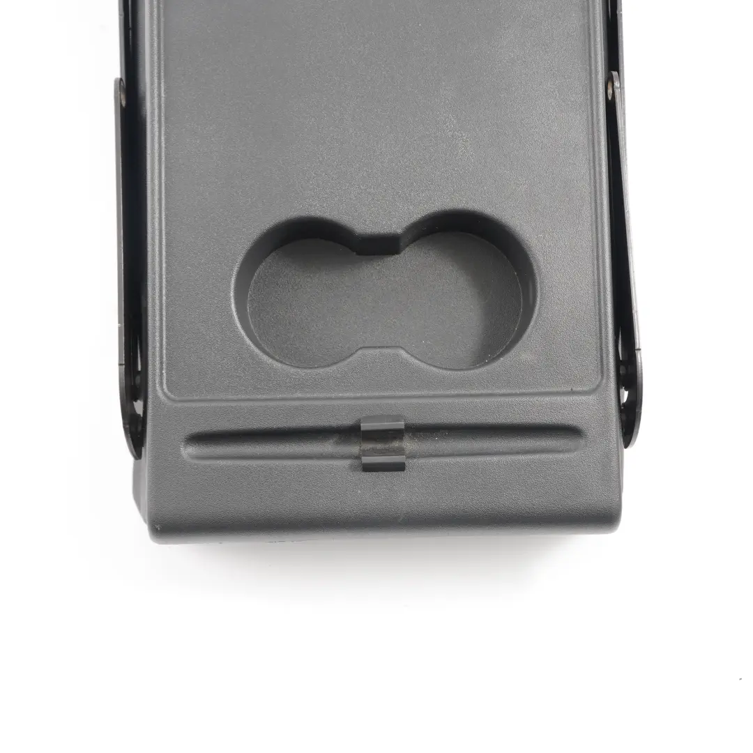 Mercedes Sprinter W906 Apoyabrazos Asiento Delantero Tela Lima Antracita - SKU A0008100266-1 - Número de pieza A0008100266