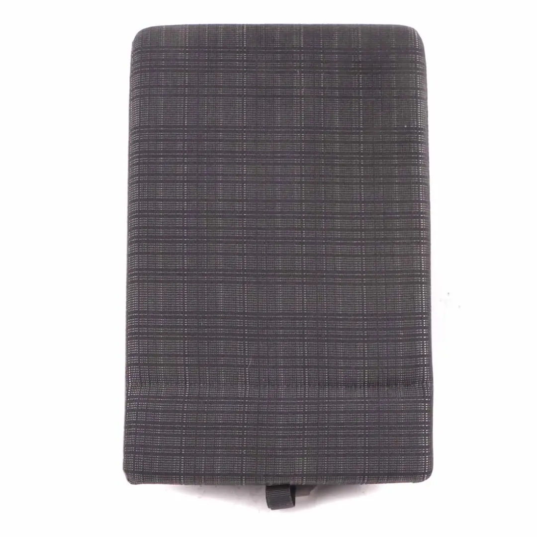 Mercedes Sprinter W906 Front Seat Armrest Cup Holder Cloth Fabric Black Tunja - SKU A0008100266-2 - Part number A0008100266