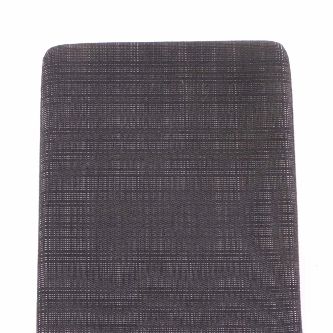 Mercedes Sprinter W906 Front Seat Armrest Cup Holder Cloth Fabric Black Tunja - SKU A0008100266-2 - Part number A0008100266