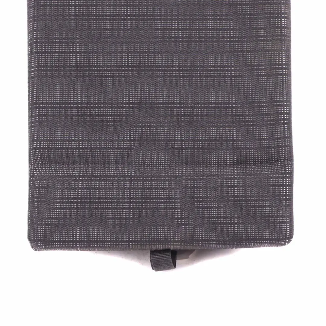 Mercedes Sprinter W906 Front Seat Armrest Cup Holder Cloth Fabric Black Tunja - SKU A0008100266-2 - Part number A0008100266
