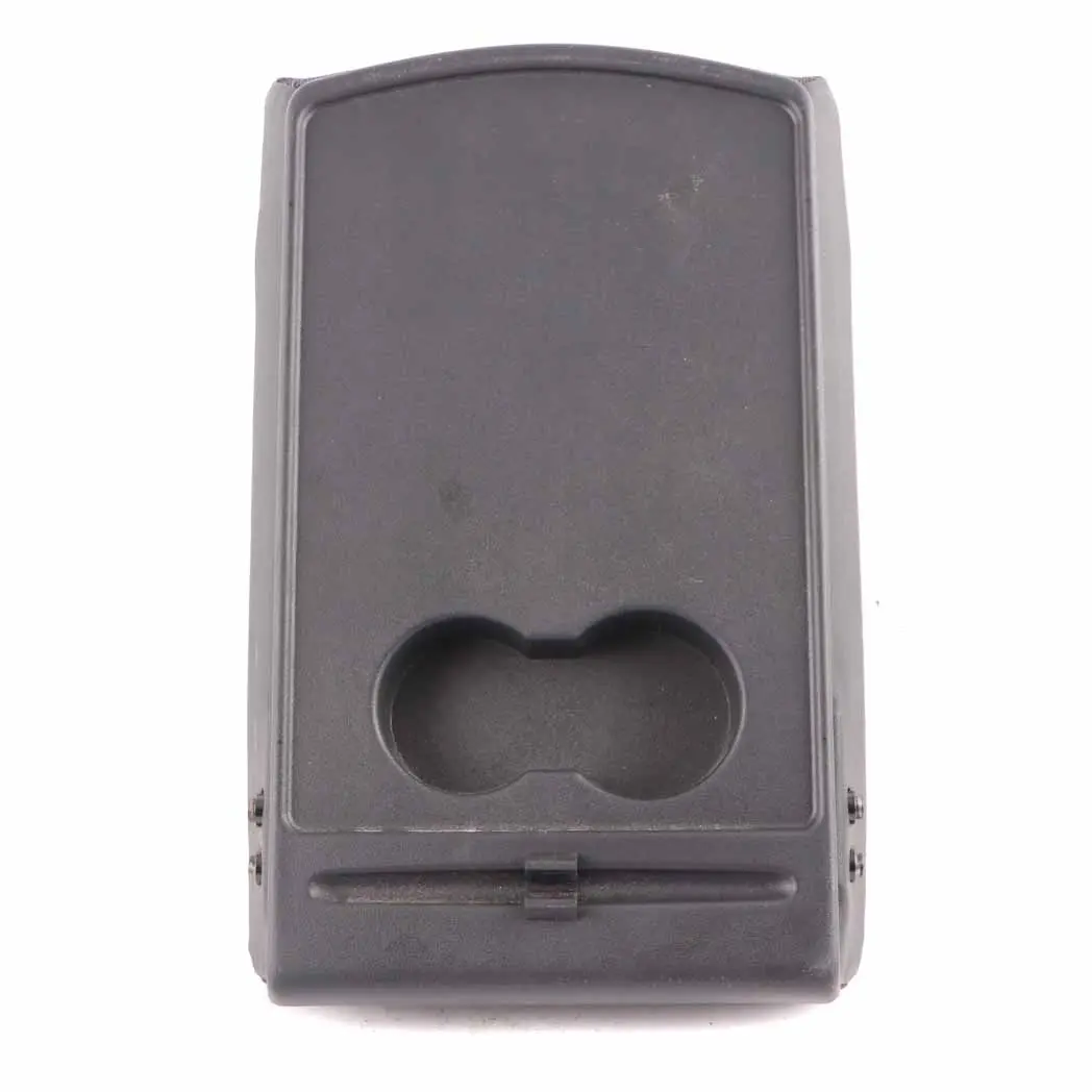 Mercedes Sprinter W906 Front Seat Armrest Cup Holder Cloth Fabric Black Tunja - SKU A0008100266-2 - Part number A0008100266